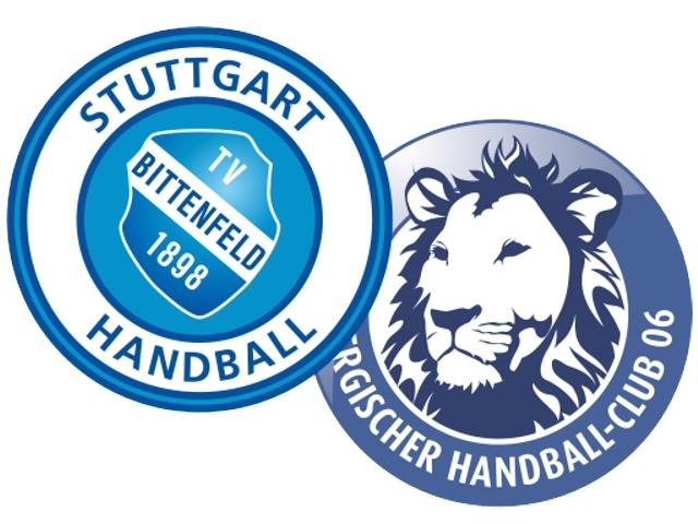 Bild von TVB Stuttgart vs. Bergischer HC