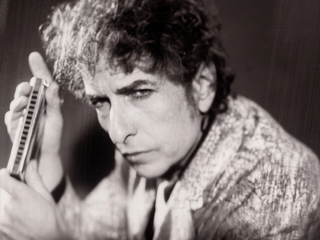 Bild von Bob Dylan