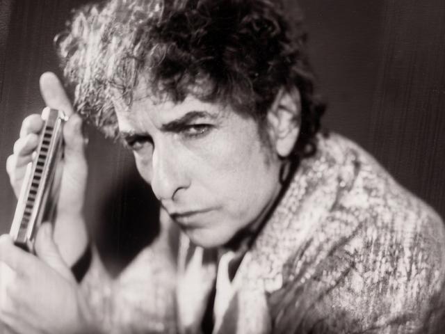 Bild von Bob Dylan