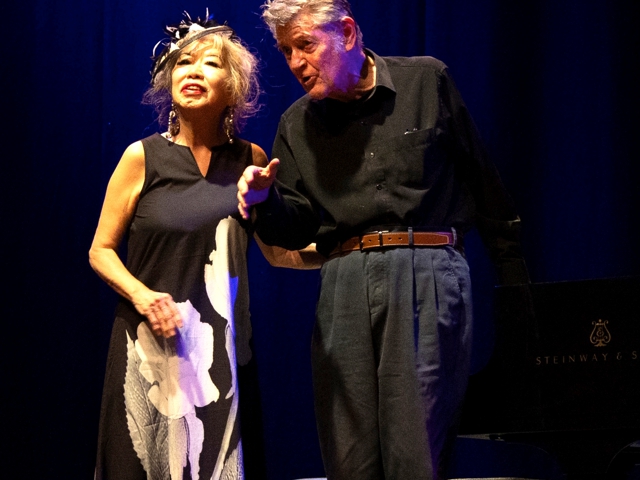 Bild von Aki Takase & Alexander von Schlippenbach