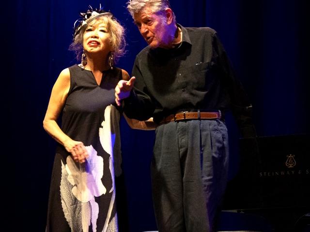 Bild von Aki Takase & Alexander von Schlippenbach