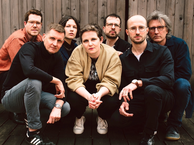 Bild von Eva Klesse Quartett & Freunde