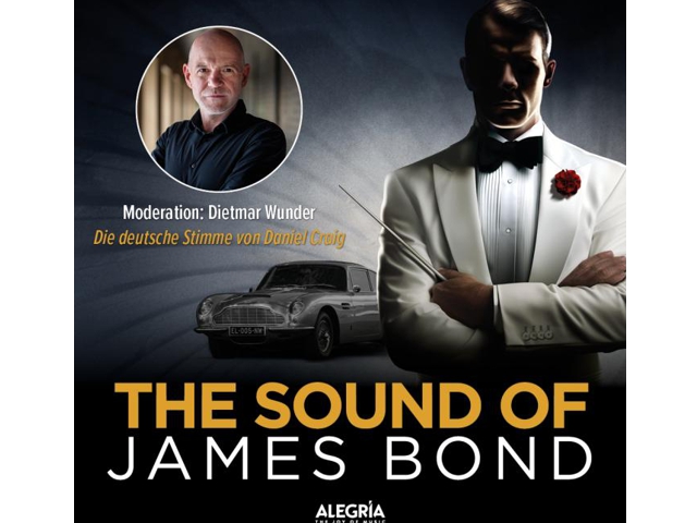 Bild von The Sound of James Bond