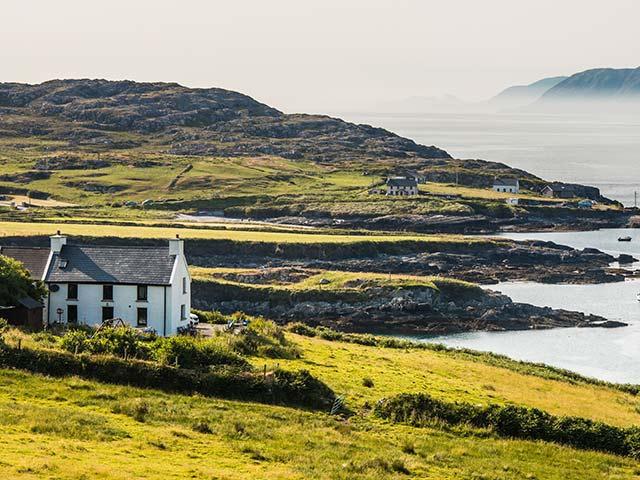 Bild von Irland - Insel des Glücks