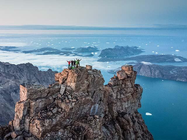 Bild von Expedition Grönland - Stuttgart - Grönland und zurück