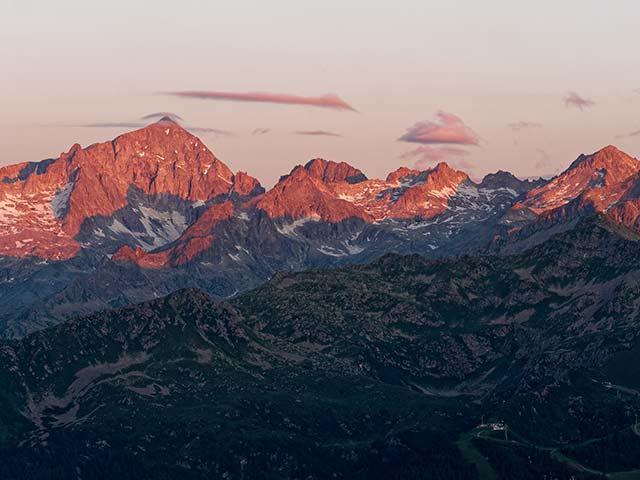 Bild von Zu Fuß über die Alpen