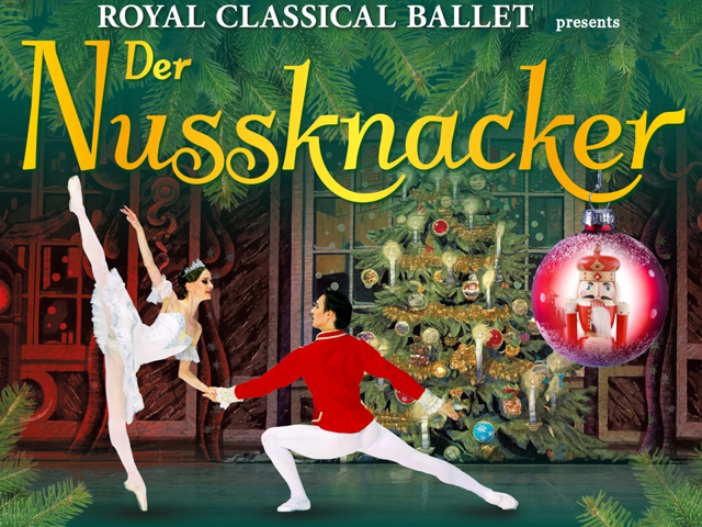 Bild von DER NUSSKNACKER - Royal Classical Ballet