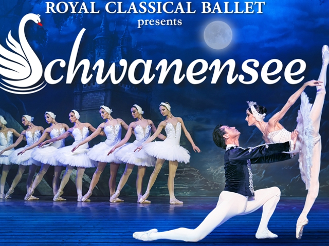 Bild von SCHWANENSEE - Royal Classical Ballet