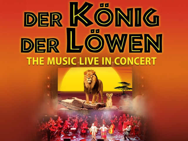 Bild von Der König der Löwen – Live in Concert