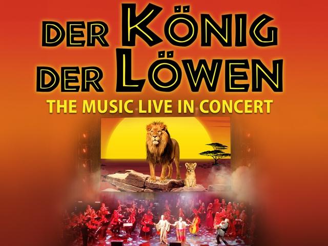 Bild von Der König der Löwen – Live in Concert