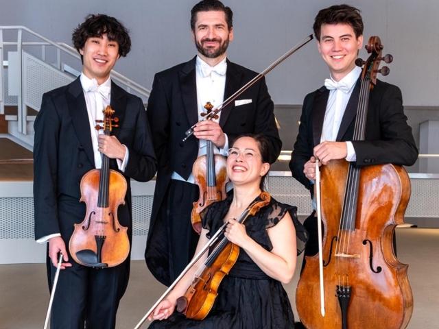 Bild von Philharmonisches Streichquartett Berlin