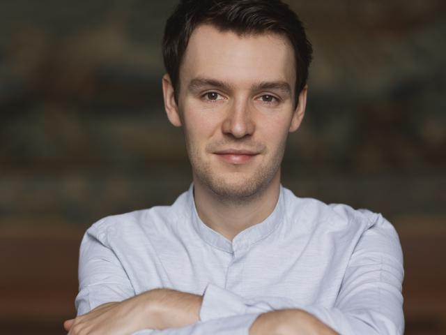 Bild von Klavierabend Florian Glemser