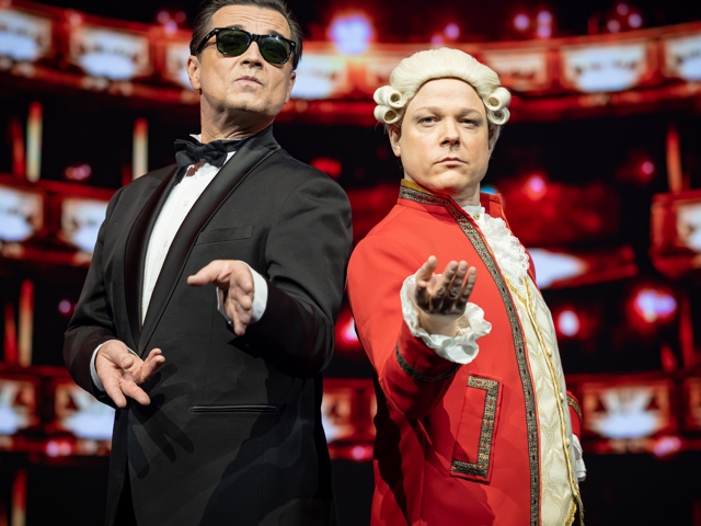 Bild von Falco meets Amadeus