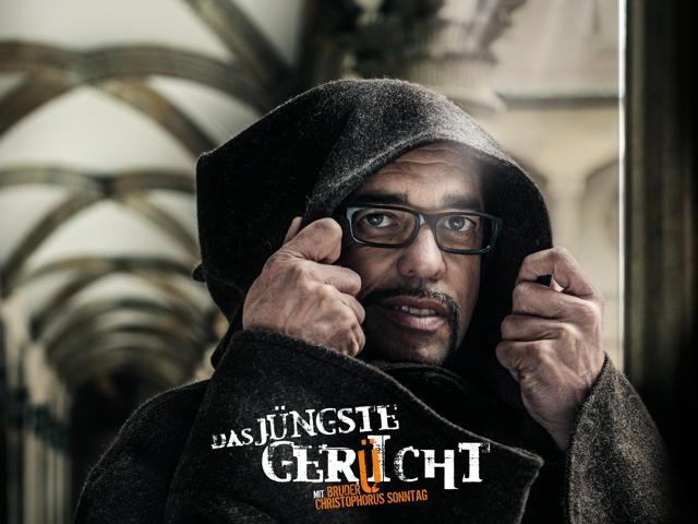 Bild von DAS JÜNGSTE GER(I)ÜCHT