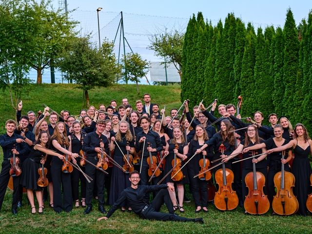 Bild von Herbstkonzert 2026 der Jungen Sinfonie Reutlingen