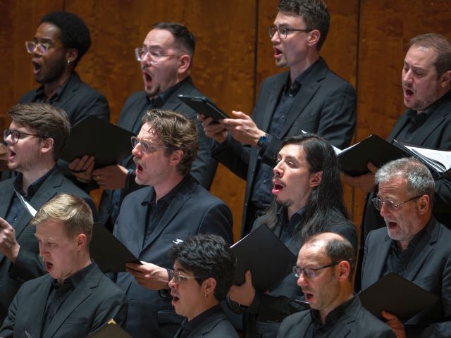 Bild von Abokonzert III: BEETHOVEN MISSA SOLEMNIS