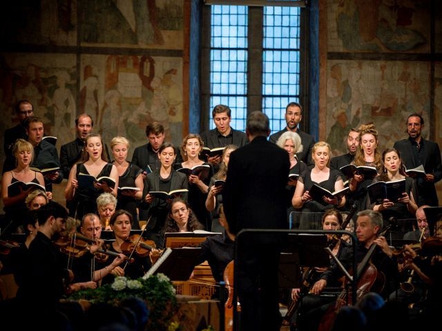 Bild von Abokonzert V: MOZART, MARTINES - PSALMEN