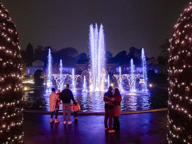 Bild von Christmas Garden 2026/2027