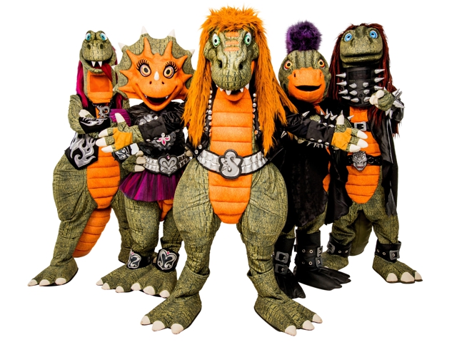 Bild von Heavysaurus