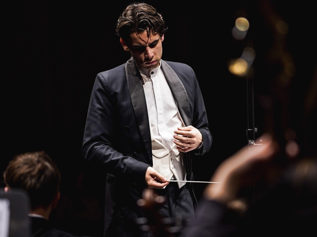 Bild von Süddeutsches Sinfonieorchester: Durchbruch!