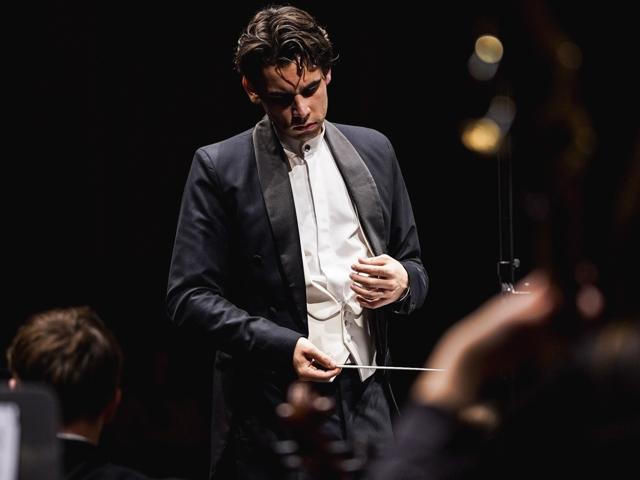 Bild von Süddeutsches Sinfonieorchester: Durchbruch!