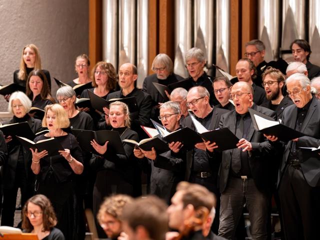 Bild von Heinrich Schütz - Musikalische Exequien