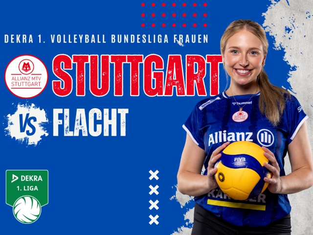 Bild von Allianz MTV Stuttgart vs. Binder Blaubären Flacht