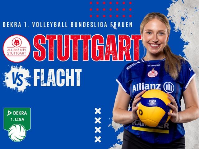 Bild von Allianz MTV Stuttgart vs. Binder Blaubären Flacht