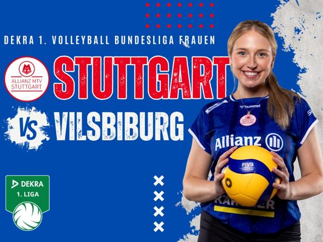 Bild von Allianz MTV Stuttgart vs. Rote Raben Vilsbiburg