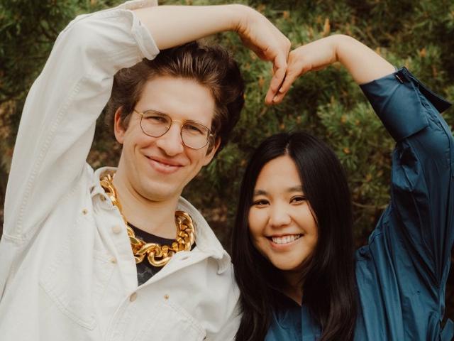 Bild von Shuteen Erdenebaatar & Nils Kugelmann