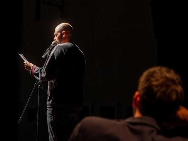 Bild von Poetry Slam