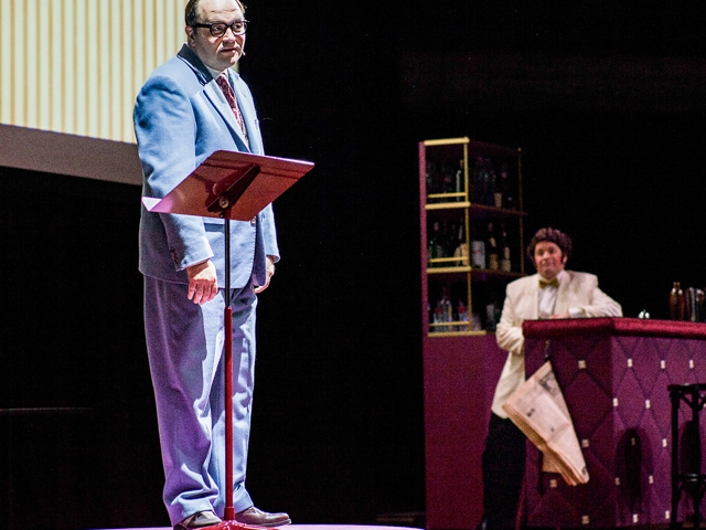 Bild von DIE NEUE HEINZ ERHARDT SHOW