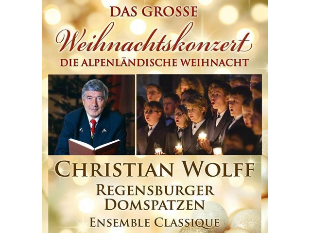 Bild von Alpenländische Weihnacht
