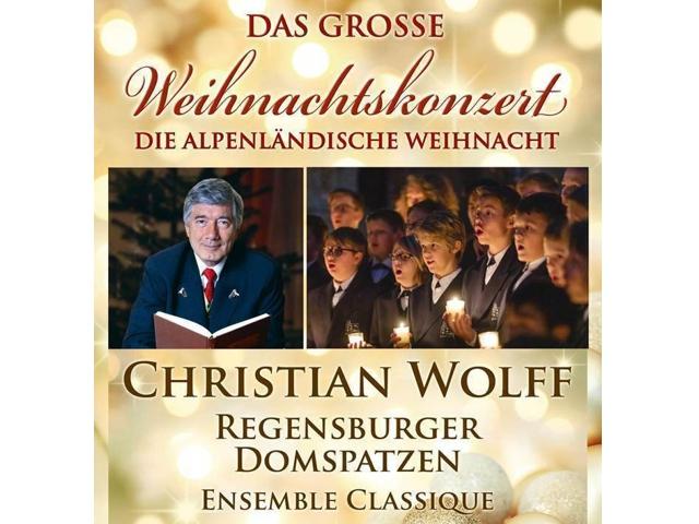 Bild von Alpenländische Weihnacht