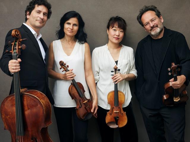 Bild von Belcea Quartet