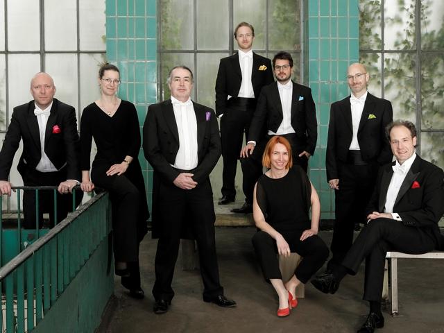 Bild von Ensembles Arabesques