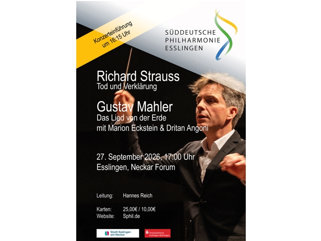 Bild von Süddeutsche Philharmonie Esslingen
