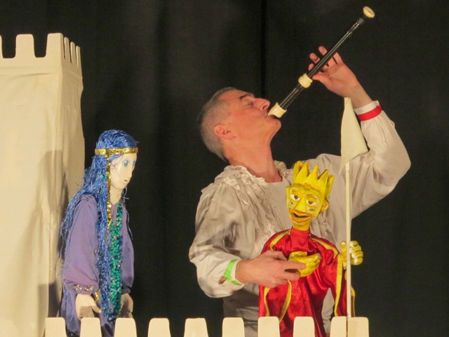 Bild von Theater TamBambura