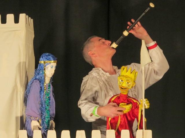 Bild von Theater TamBambura