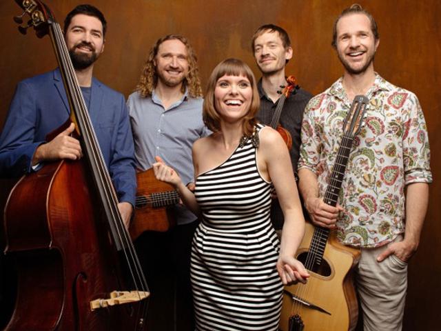Bild von Marion & Sobo Band
