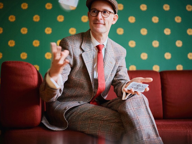 Bild von Pit Hartling wirkt Wunder