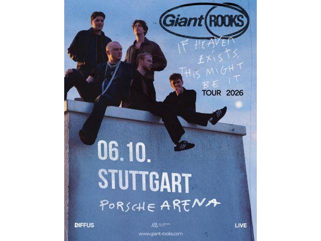 Bild von Giant Rooks