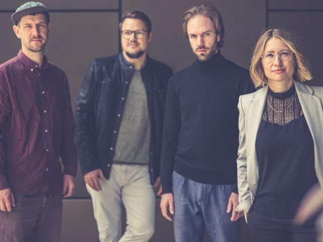 Bild von Rebecca Trescher Quartett