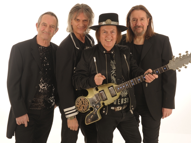 Bild von Dave Hill's Slade