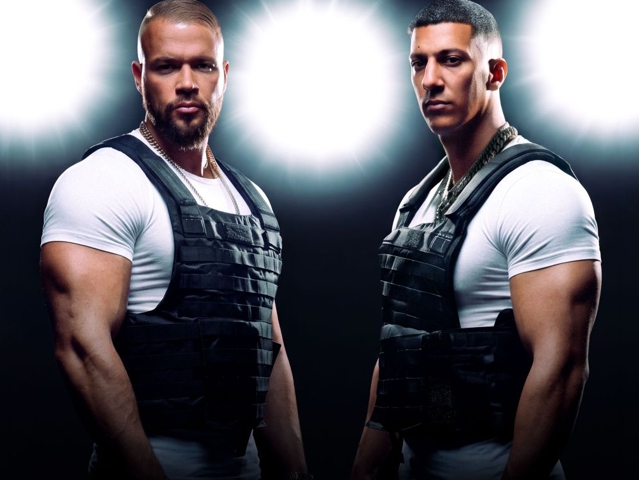 Bild von Kollegah & Farid Bang