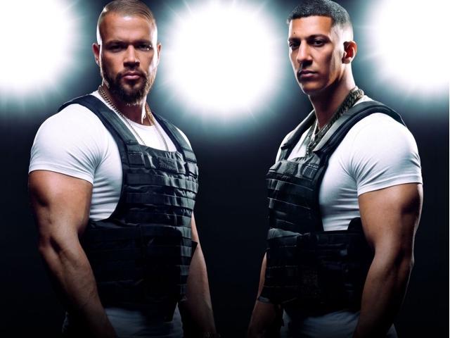 Bild von Kollegah & Farid Bang