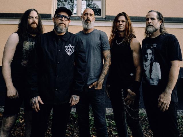 Bild von In Flames + Trivium