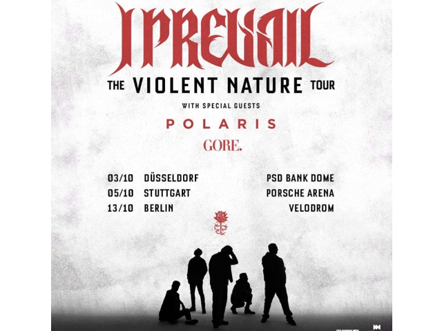 Bild von I Prevail