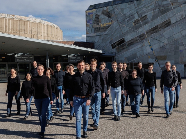 Bild von TRANSFORMATION – MUSIK IM WANDEL