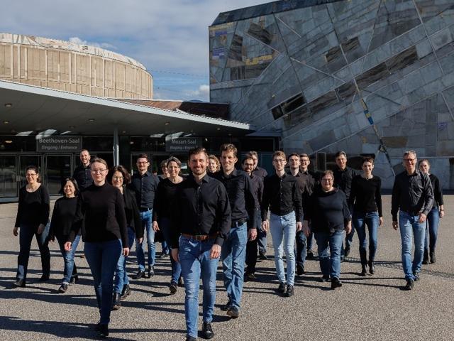 Bild von TRANSFORMATION – MUSIK IM WANDEL